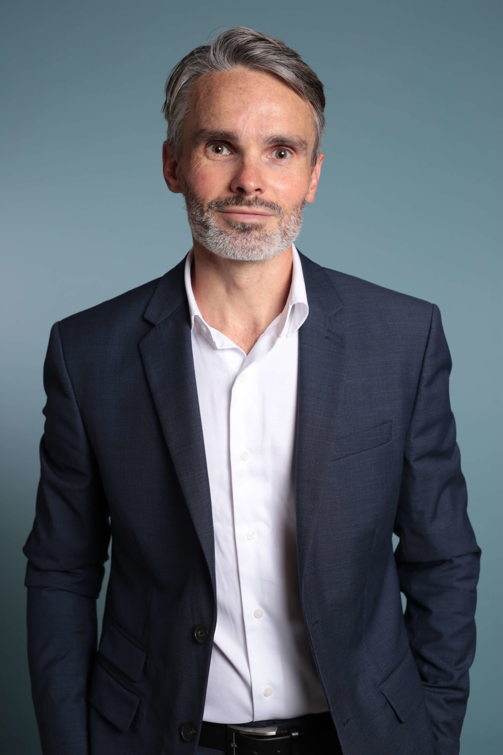 Simon Elies Portrait Simon Elies