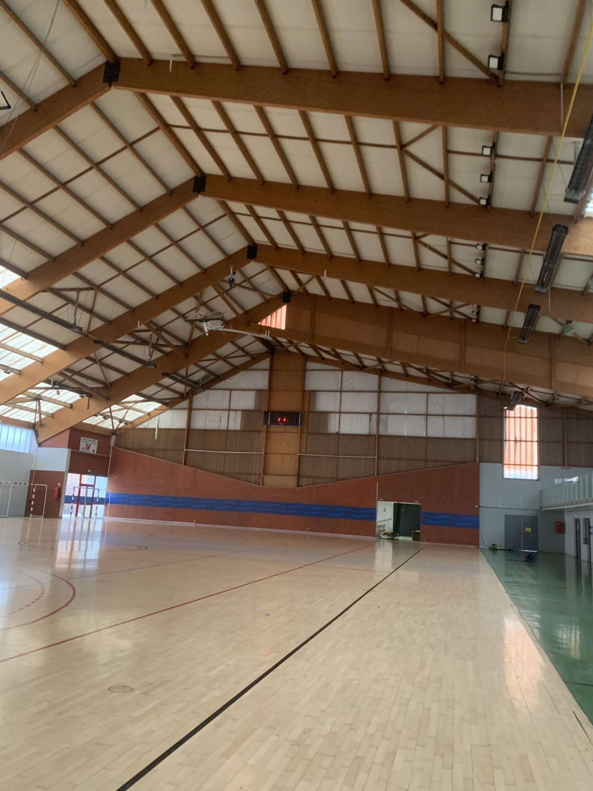 équipements sportifs collectivités