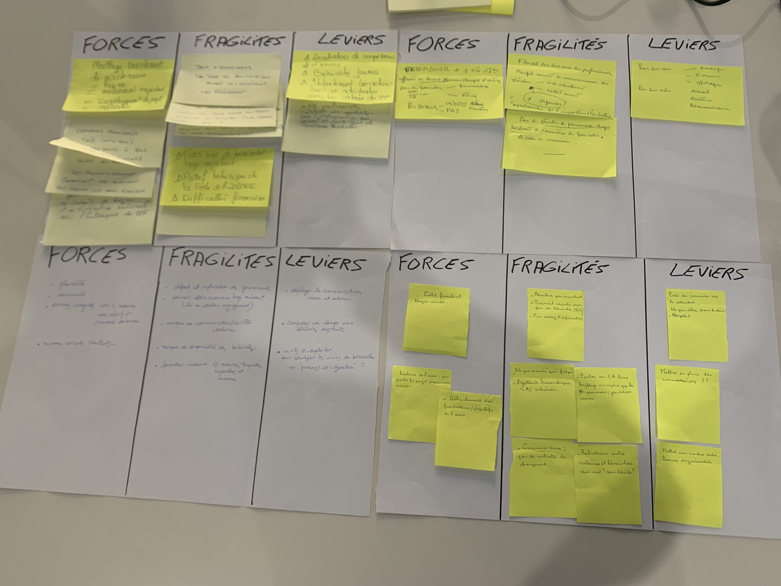 photo of bulb artwork