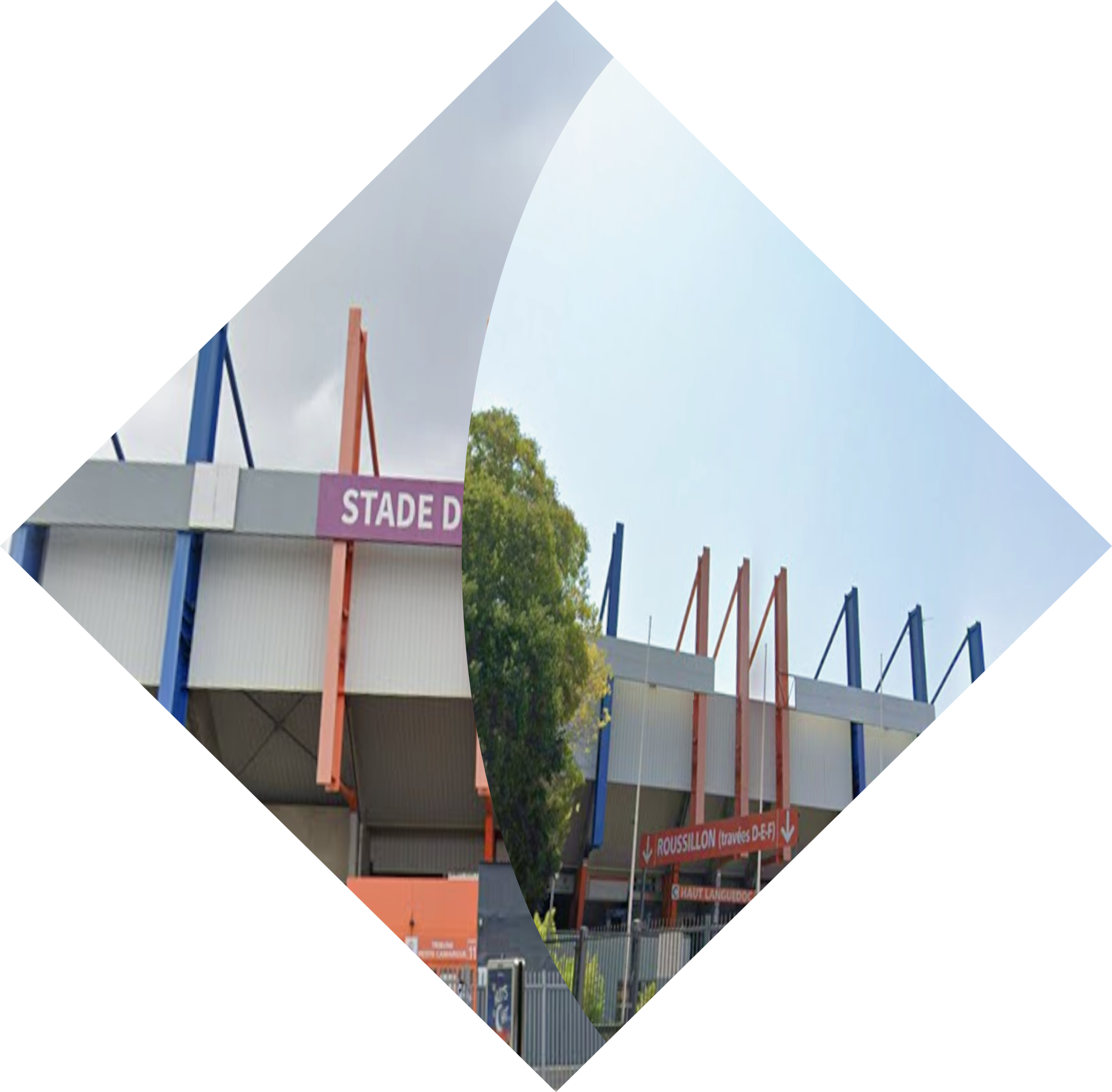 brown concrete building near sea during daytime