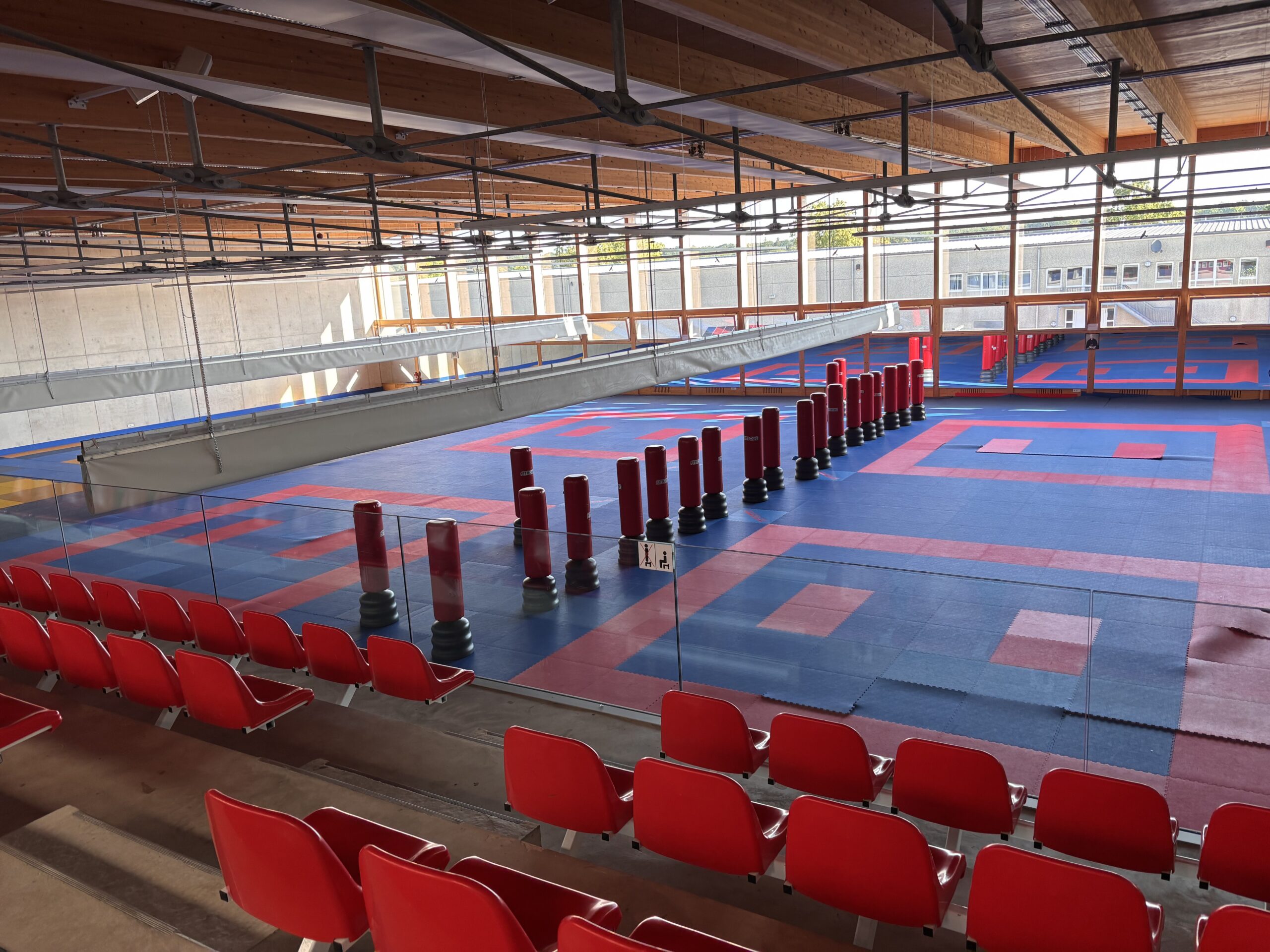 équipements sportifs collectivités
